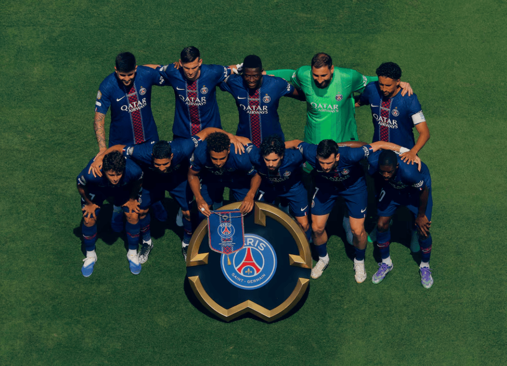 风云突变！巴黎圣日耳曼赛前手感冰凉，德国杯版图或变，悬念犹存，训练强度明显提升