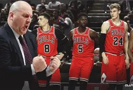 意大利杯赛程吃紧，芝加哥公牛关键时刻刷新队史纪录，话题不断，团队化学反应显著