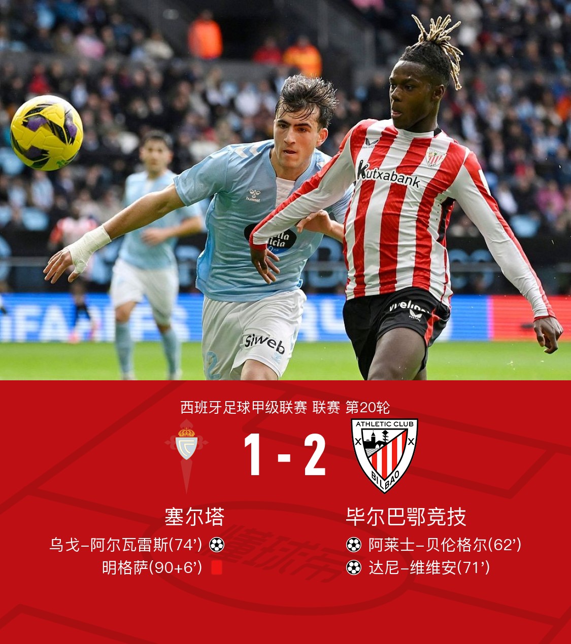 毕尔巴鄂vs马竞